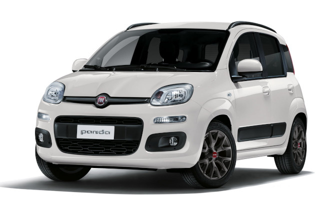 Fiat Panda Hybrid 1.2 - 2021